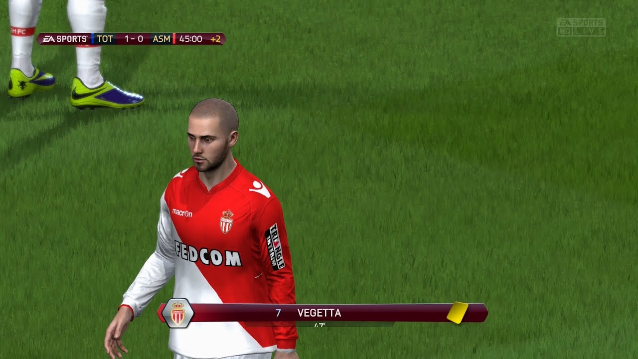 XBOX ONE - FIFA 14: EL KARMA ES EL ARBITRO!