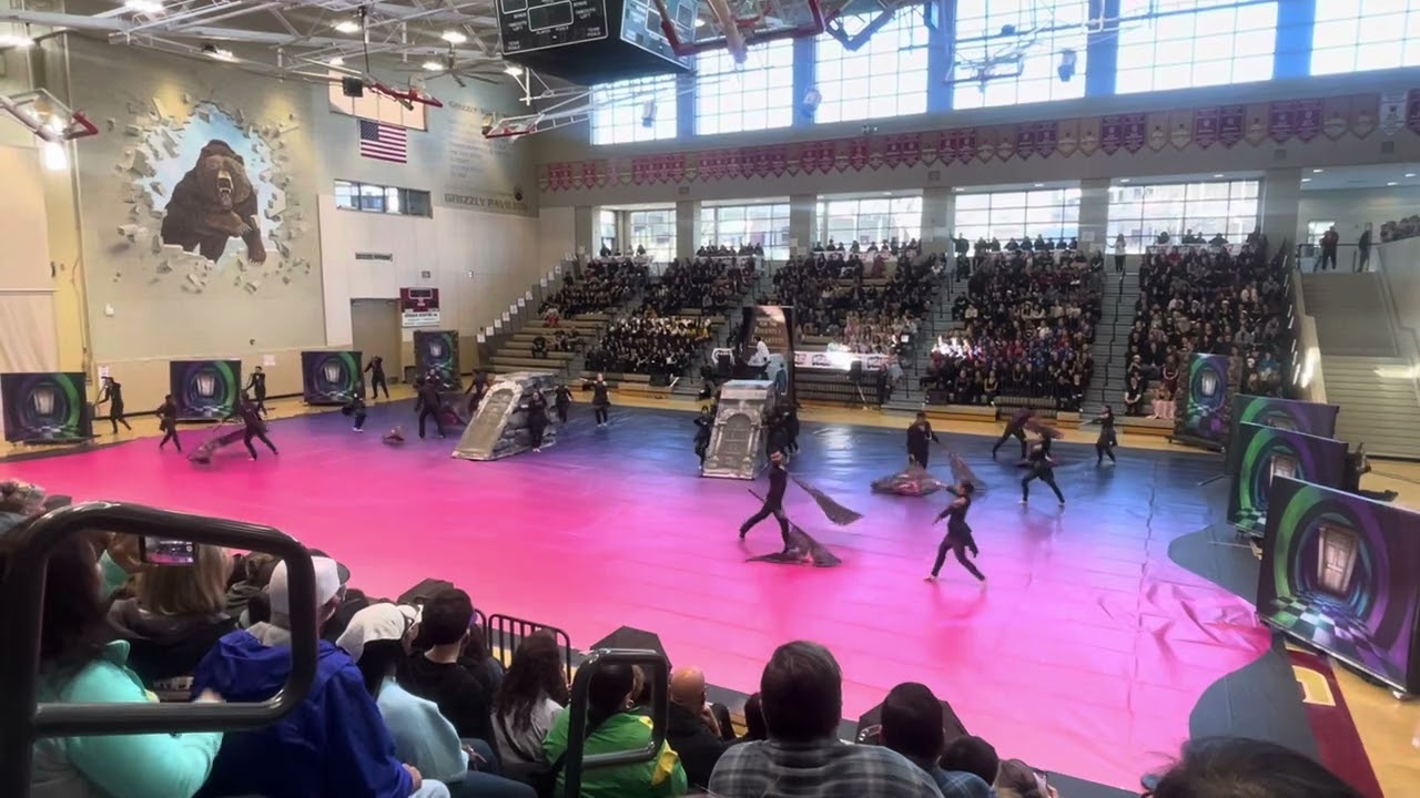 WGASC - Vox Artium World Performs Beetlejuice at Mission Hills HS