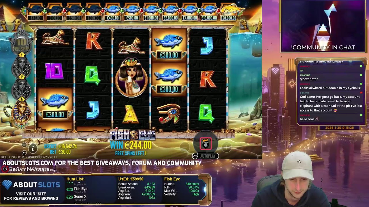 🍑🍆🎰 🍑🍆🎰 SLOTS WITH JESUZ 🍑🍆🎰 🍑🍆🎰  -  CASINODADDY STREAM LIVE