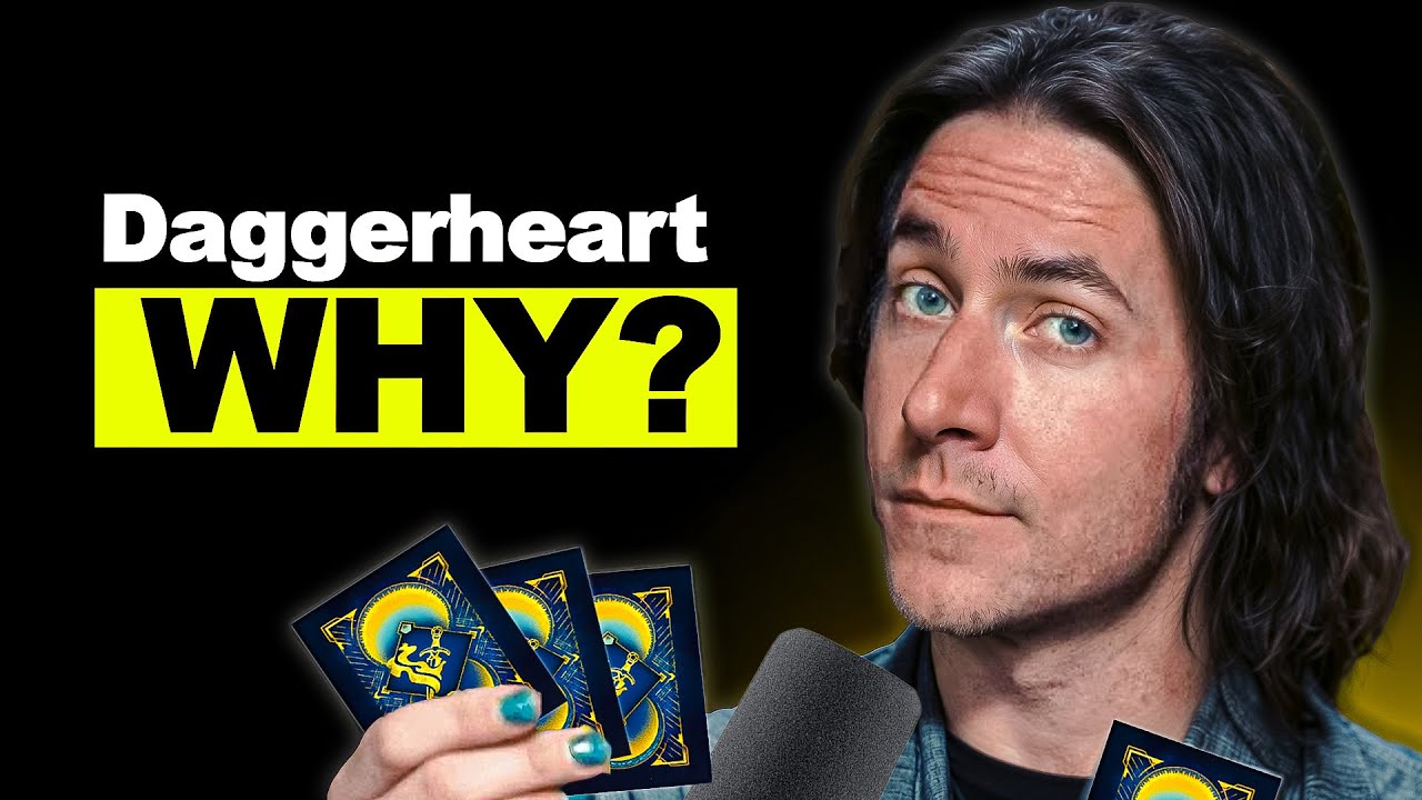 I asked Matt Mercer 