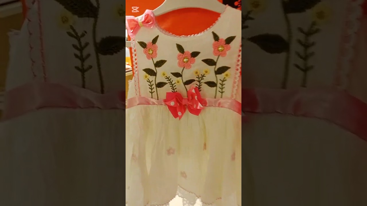Aarong baby dress #YouTube short# viral short #latest video# YouTube video#