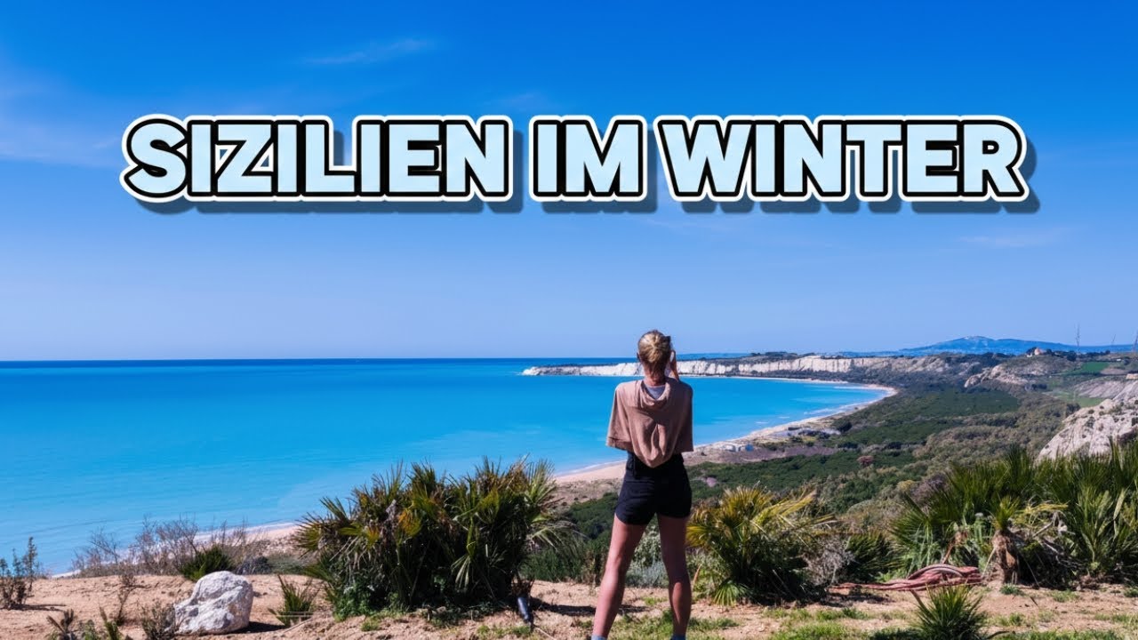 Winter in Sizilien: Zu schön um wahr zu sein?