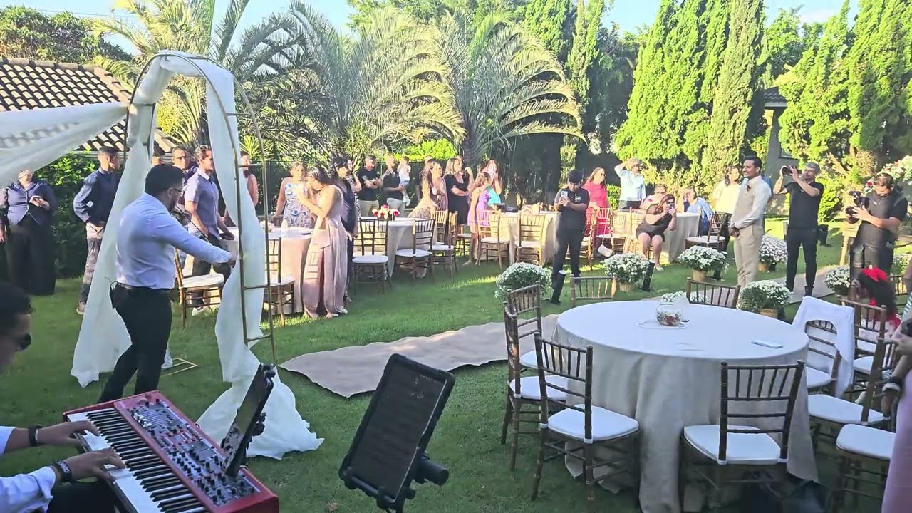Hallelujah - Marcha entrada da noiva com cortejo violino solo e piano 👰🏻🎻🎹🎶💍