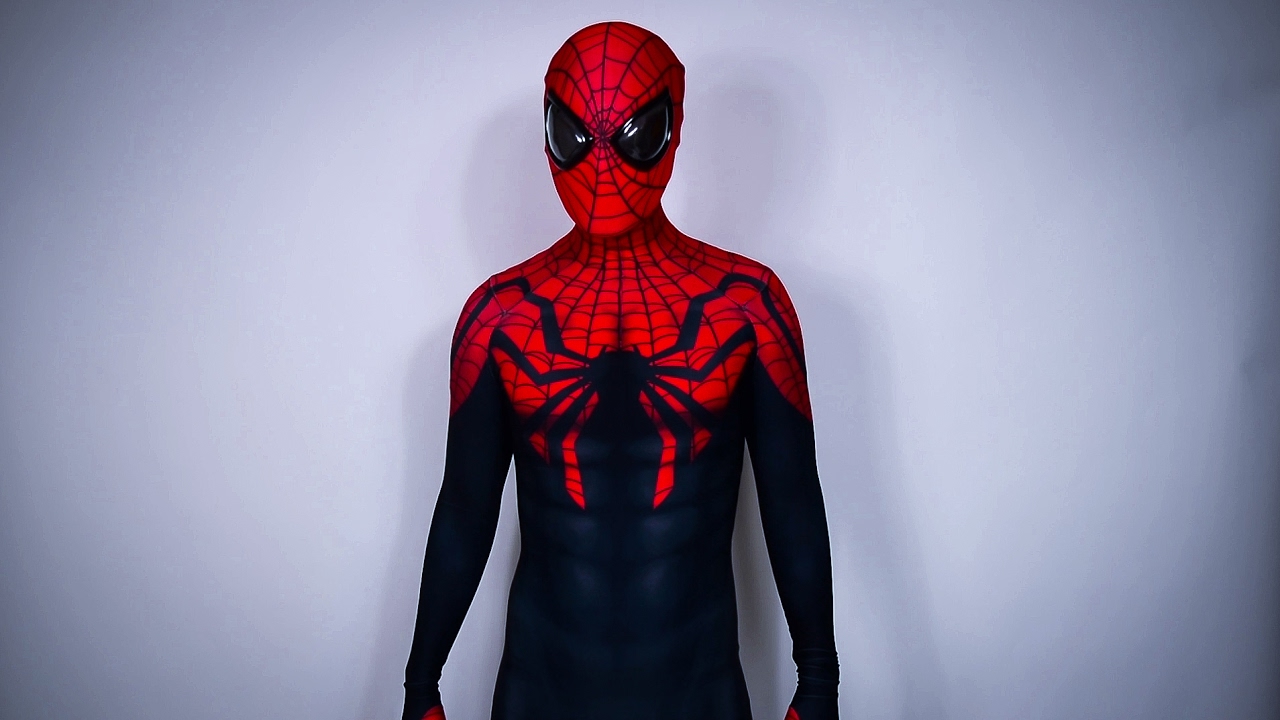Superior Spider-Man Unboxing and Review