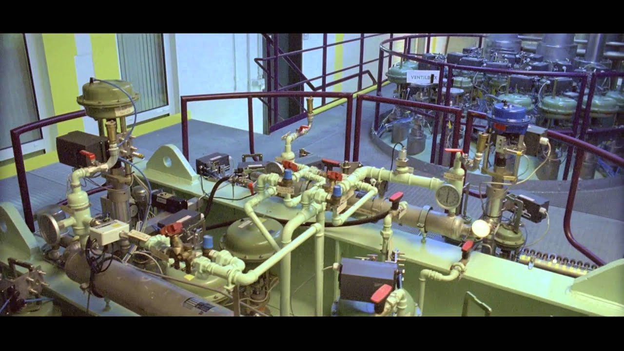 The helium cycle at the ITEP