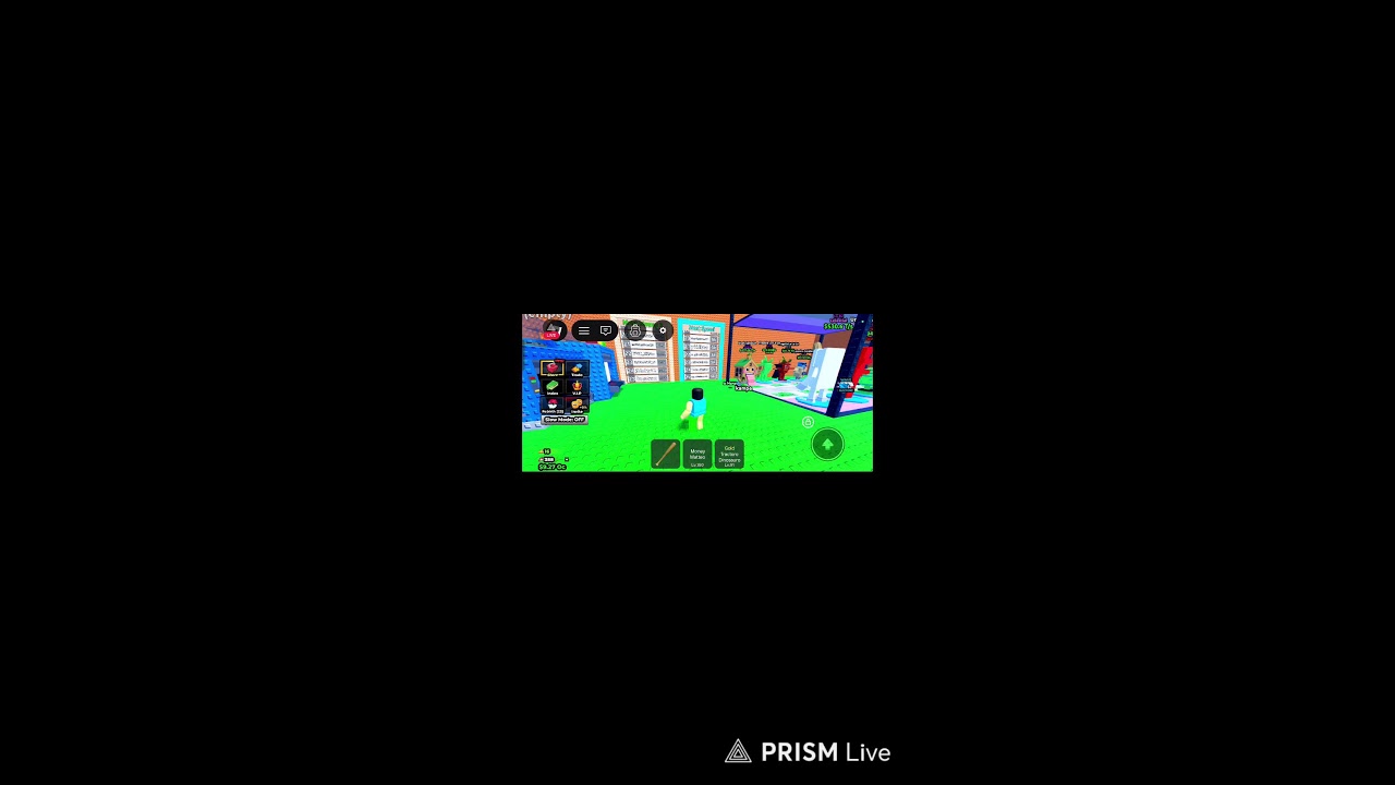 Live streaming of Aarav Roblox