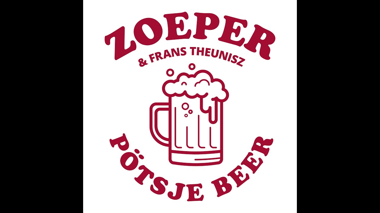 Zoeper & Frans Theunisz- Pötsje Beer