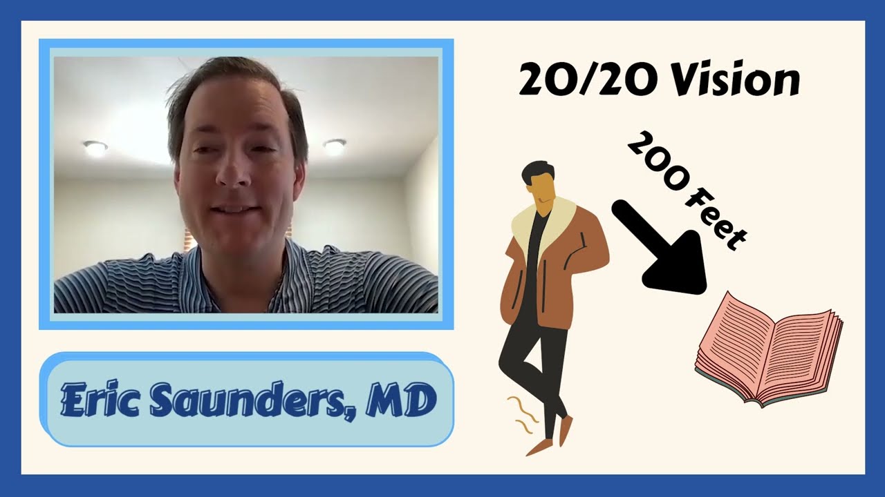 Ophthalmology With Dr. Eric Saunders
