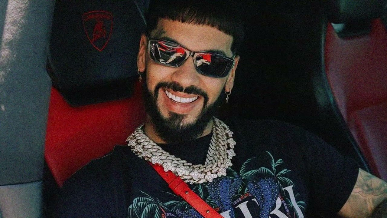 ANUEL AA - Voy A Robarte