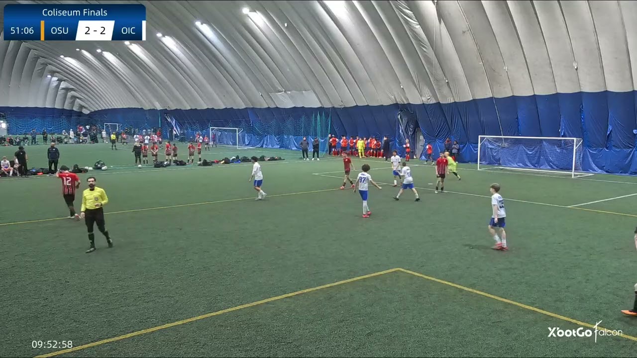 Highlights - Coliseum U14 T1 Finals 2026