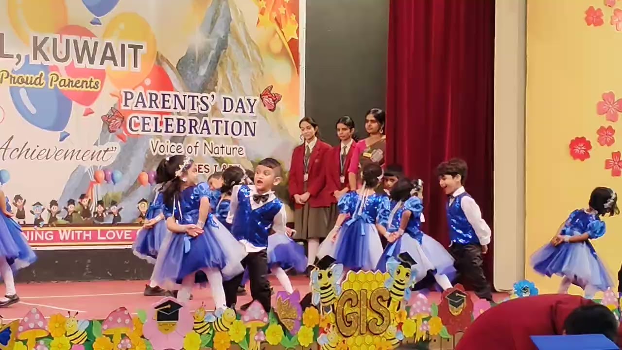 PARENTS DAY CELEBRATION | 2026 GULF INDIAN SCHOOL (LKG) 