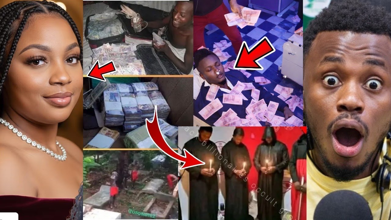 😱 Eiii! Popular Kumasi Sakawa Boy Confesses How He Was Forced Into Dark Rituals — His Story Shocked🔥