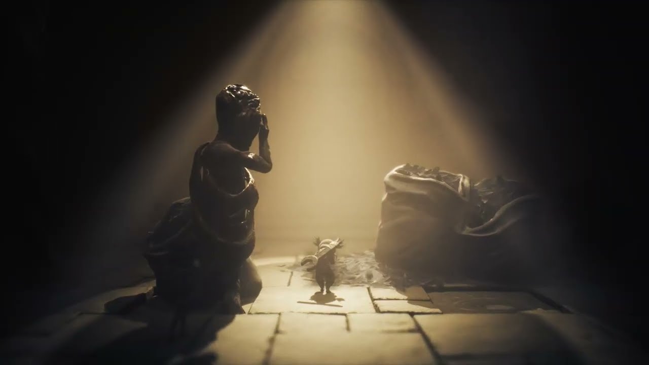 КАК ПРОЙТИ ПРОЖЕКТОР В LITTLE NIGHTMARES III? ⏱️🌑