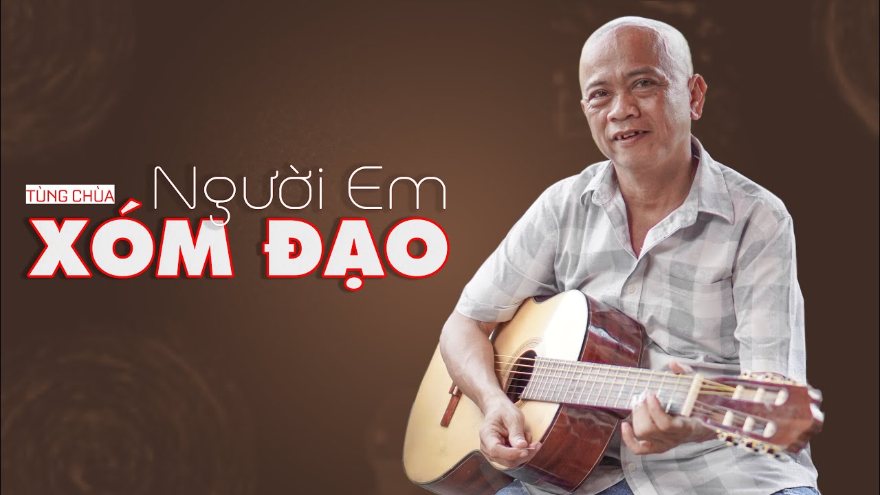 [NHẠC CHẾ] - NGƯỜI EM X&Oacute;M ĐẠO | T&Ugrave;NG CH&Ugrave;A - VUA NHẠC CHẾ | T&ugrave;ng Ch&ugrave;a Official Cover | Video 4K