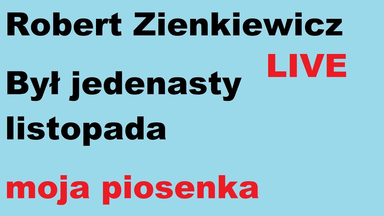 Fa w Kulce na bis 17.10.2025 34a Robas &ndash; Był jedenasty listopada - moja piosenka (multicam)