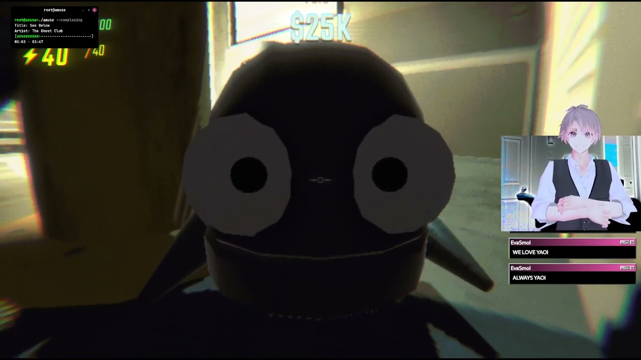 (Segment 1/2) REPO w/ some streamer goobs | 21st Weekly Concurrent Viewathon | !plank !water !love !