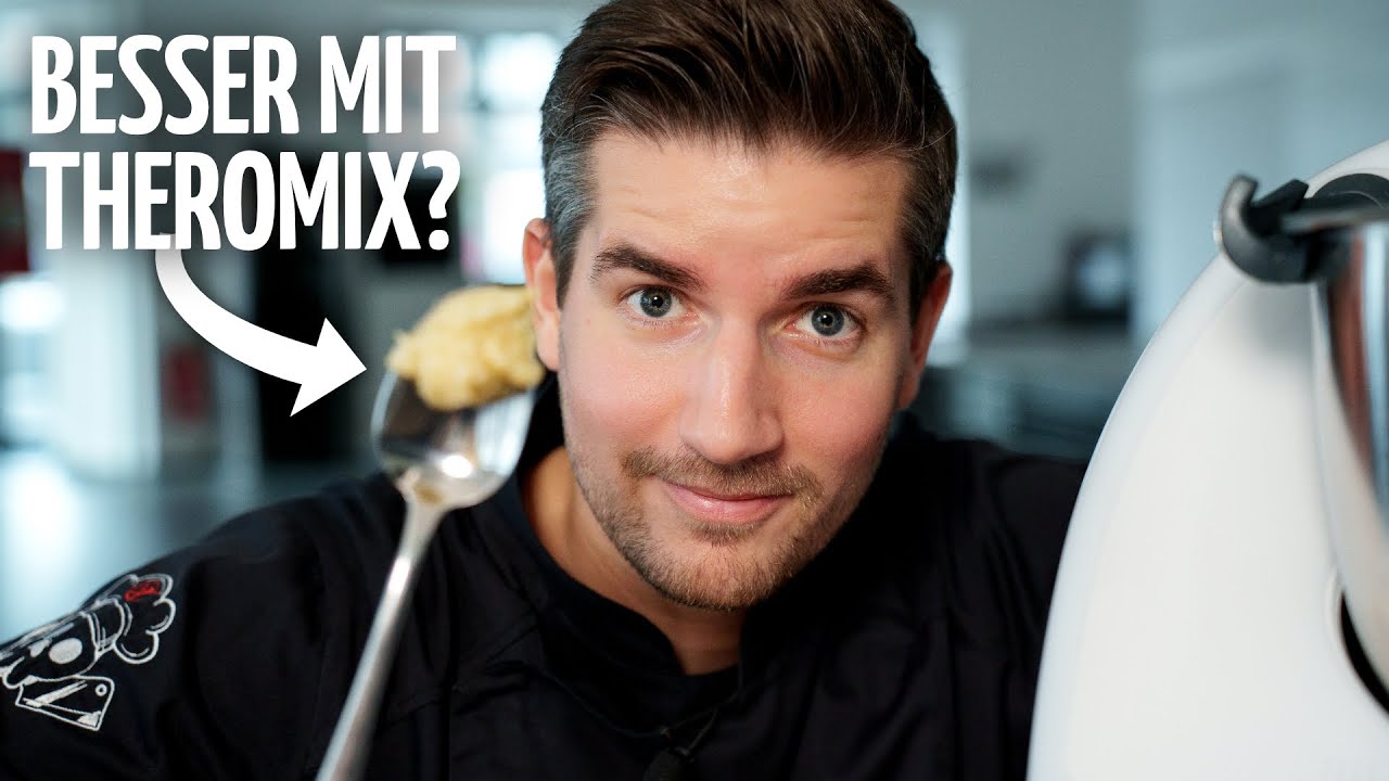 Einfacher & Besser? RISOTTO aus dem THERMOMIX im Test!