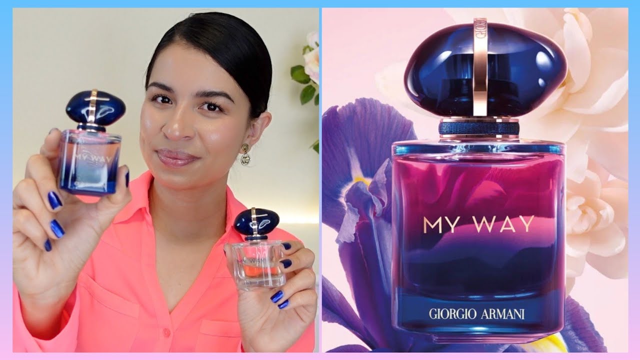 MY WAY PARFUM de Giorgio Armani | Reseña en Español 😍