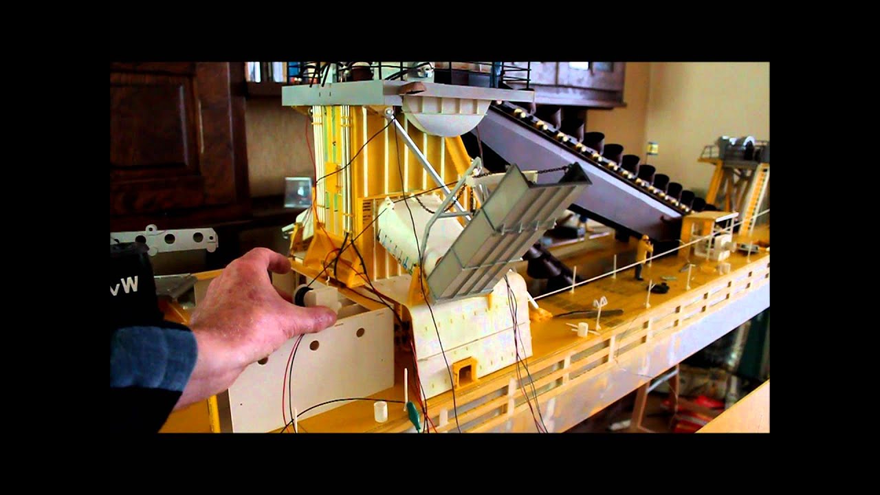 Baggermolen Weser PvW 12