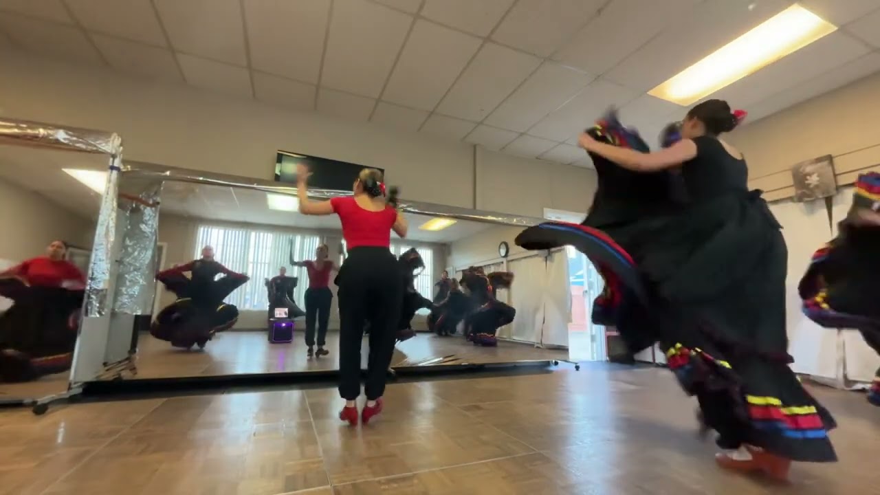 El Huizache - Jalisco | Ballet Folklorico San Diego Dance Co.