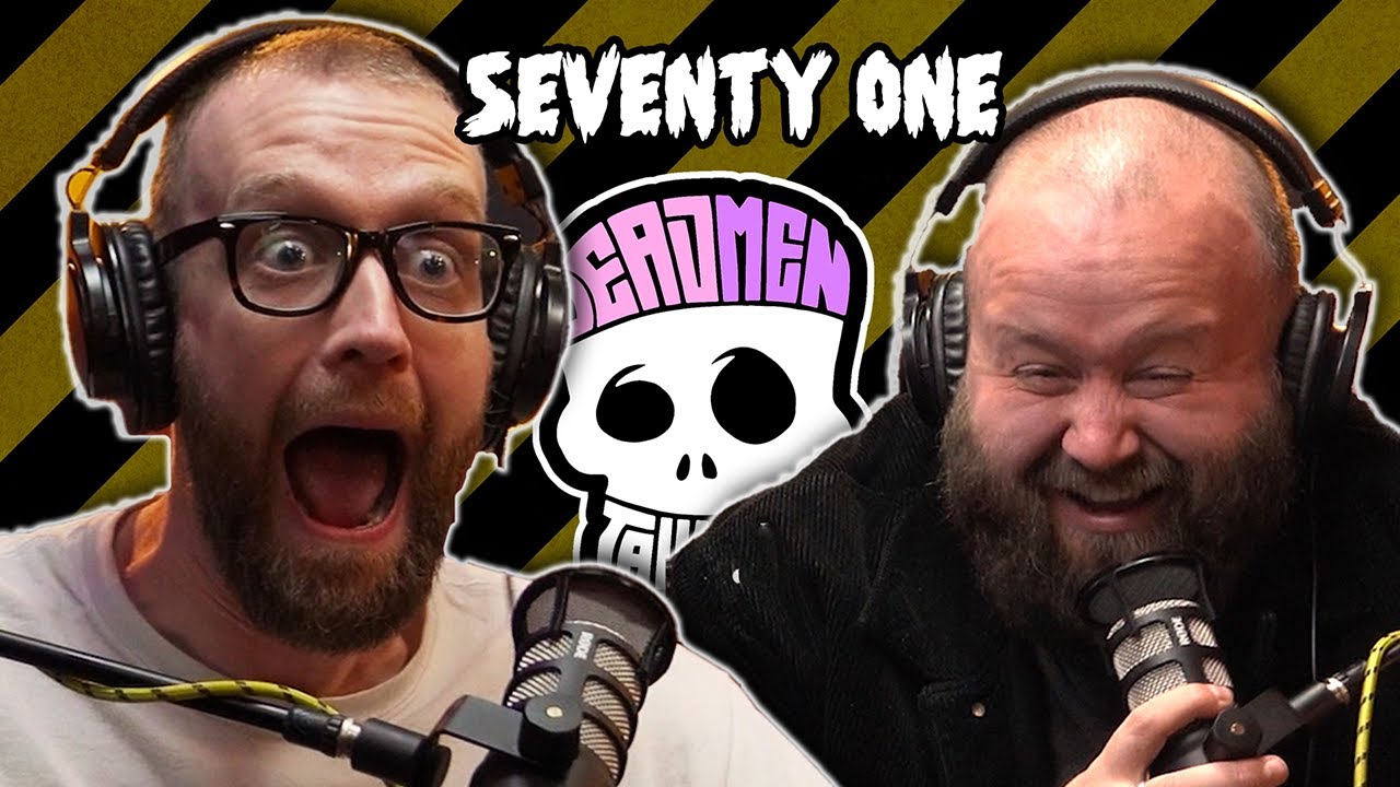#71 - The Sorting Helmet | Dead Men Talking Episode