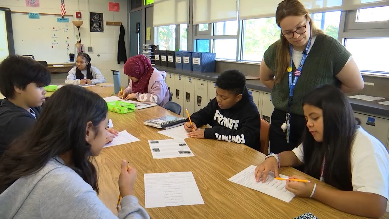 Henrico Learning Today -  Brookland Middle School - October 26, 2023