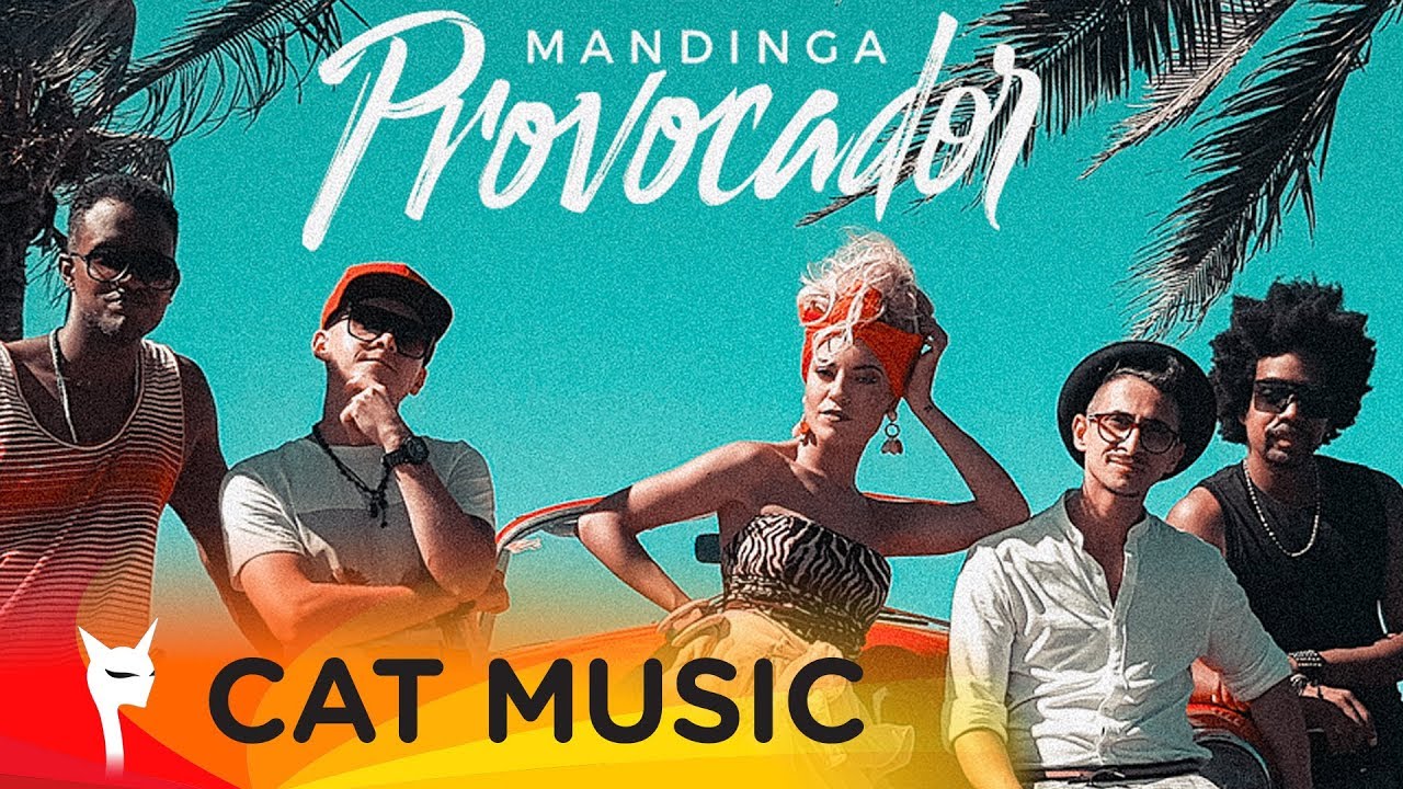 Mandinga - Provocador (Video Oficial)