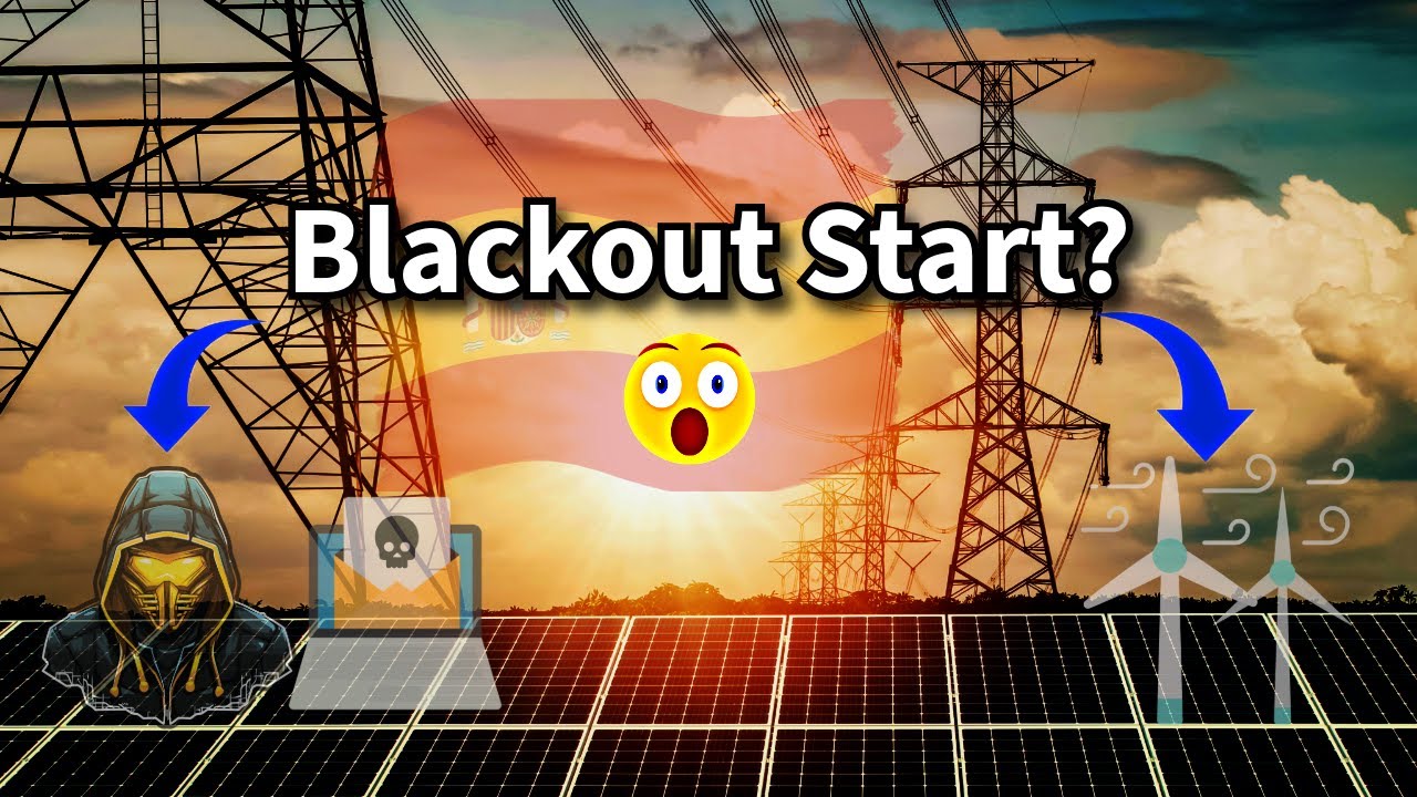 Spain Reveals Ground Zero of Massive Blackout &ndash; What Really Caused the Iberian Collapse?