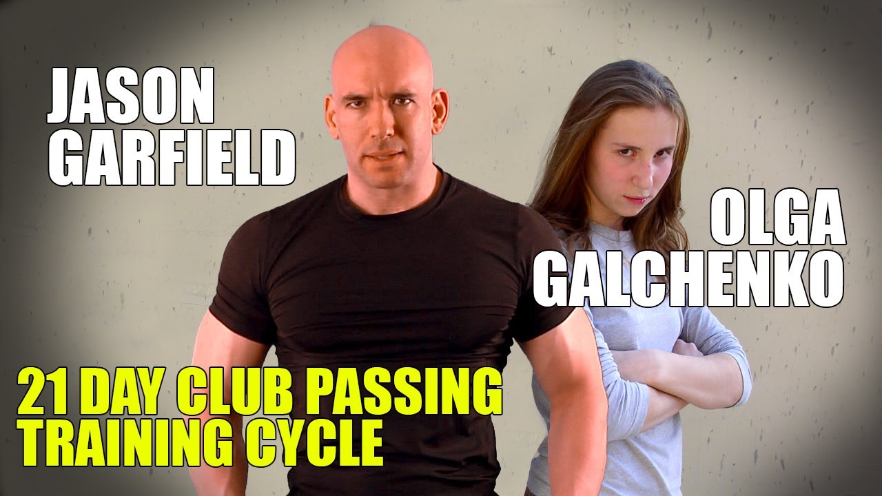 Jason & Olga Galchenko | 21 Days of Training