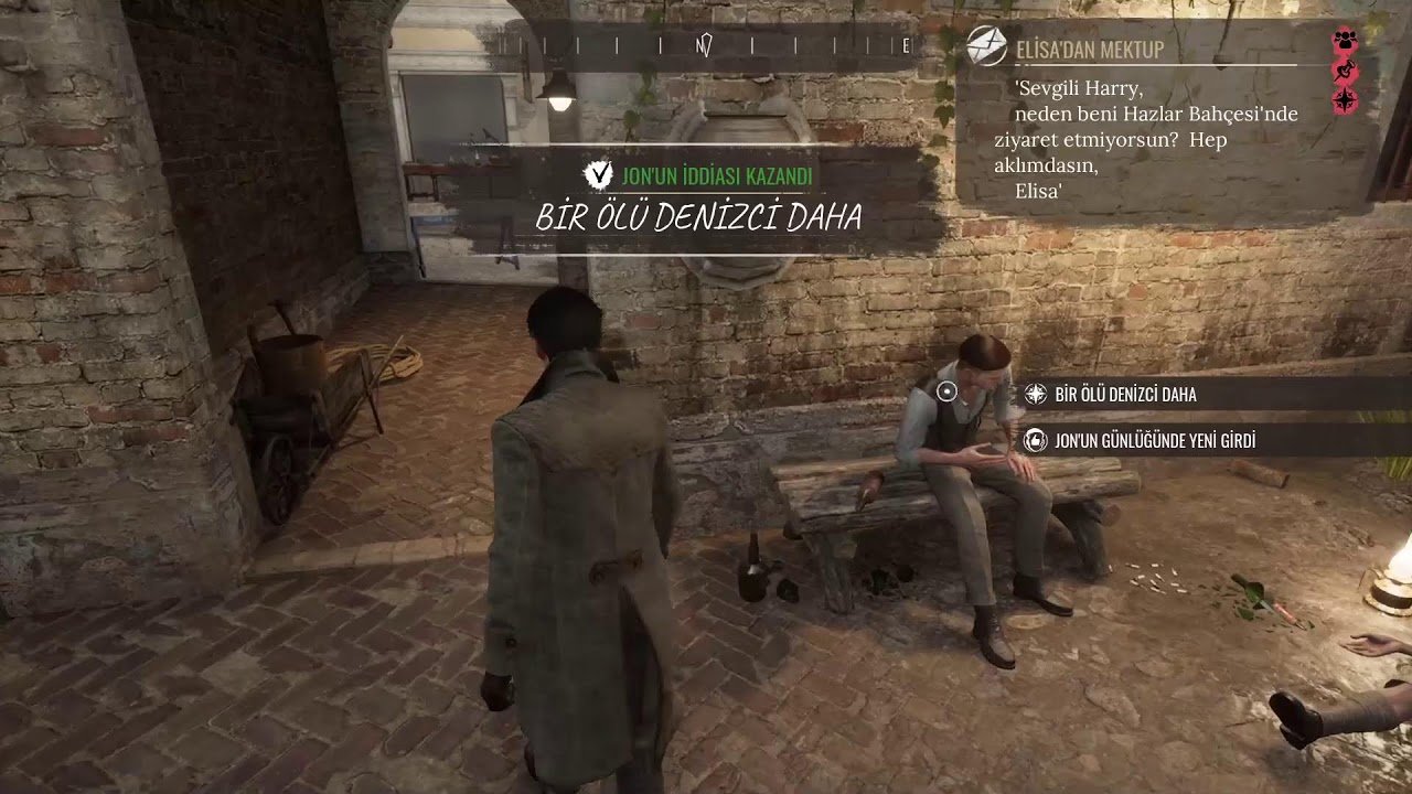 Sadece Oyun Oynuyorum | Dead by daylight, Sherlock Holmes Chapter One