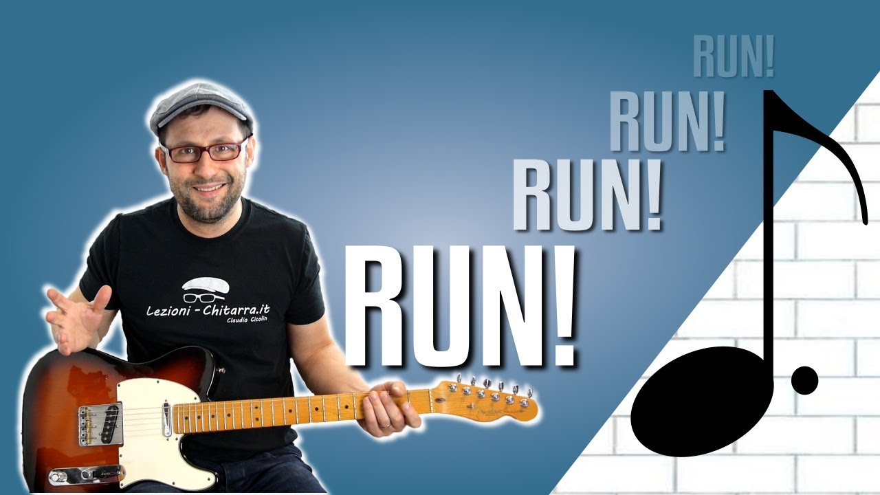 Perché così tanti SBAGLIANO Run Like Hell?