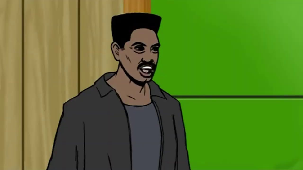 Aqua Teen Hunger Force Movie - Cameo Deleted Scene