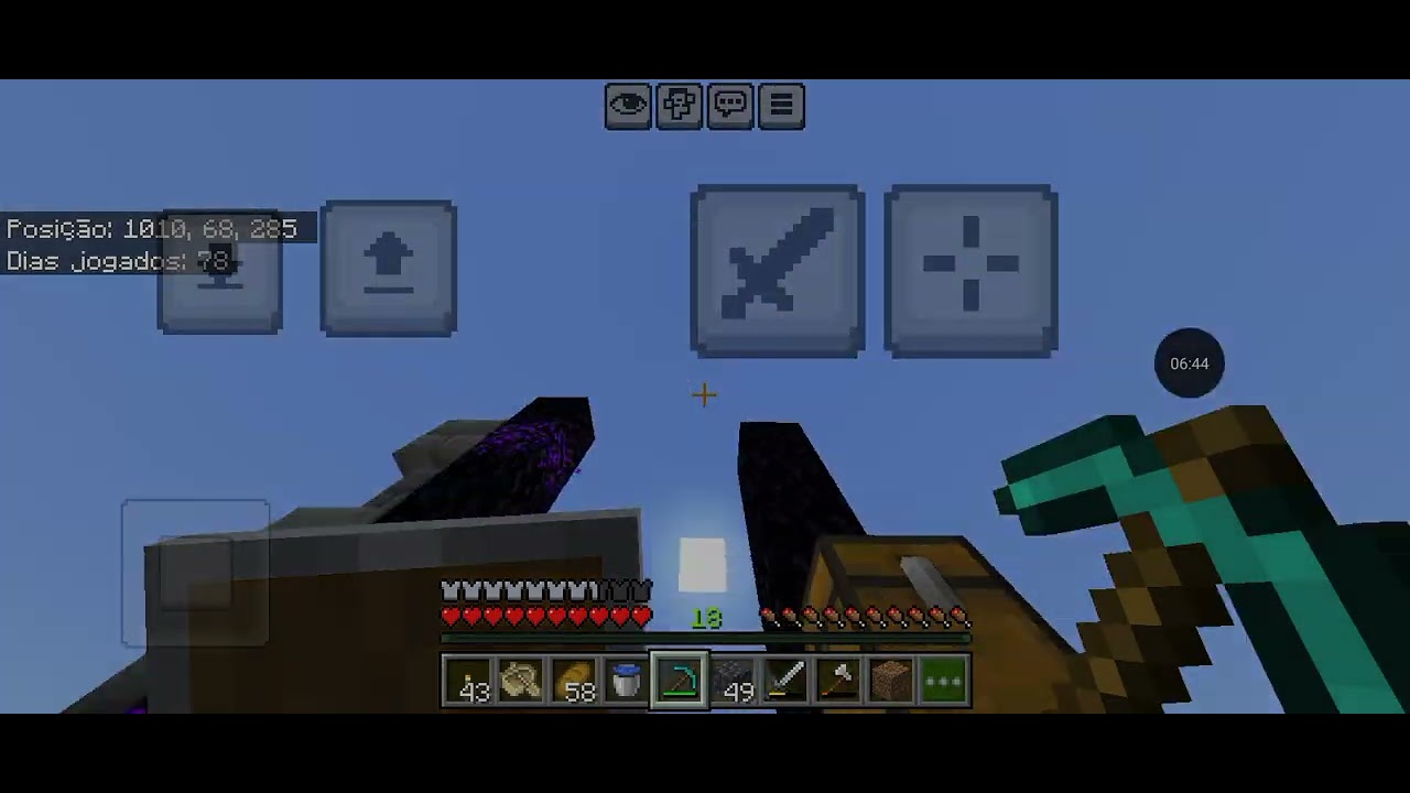 INDO MINERA ACHEI VARIOS DIAMANTES