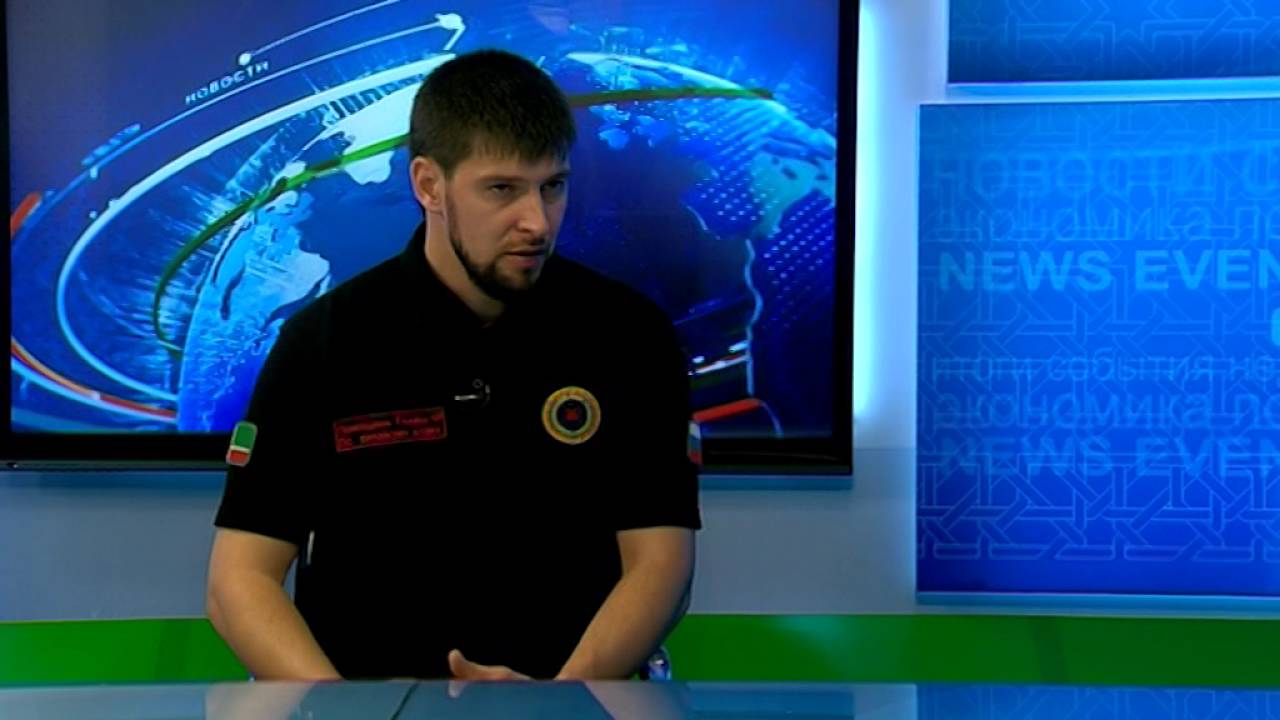 Интервью Даниила Мартынова 