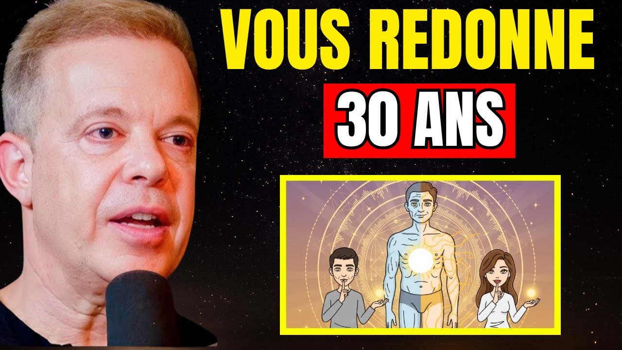 L'exercice interdit pour stopper le vieillissement | Joe Dispenza