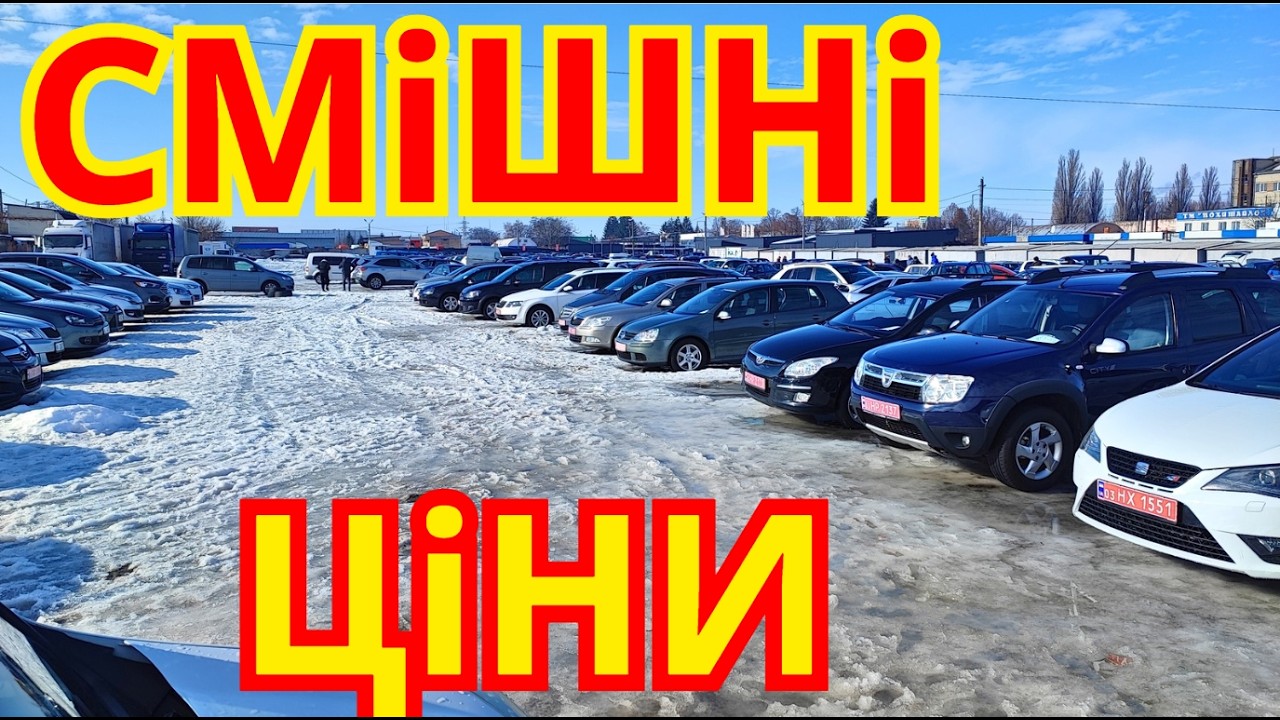 Авто Базар Біла Церква ЗИМА 2026 #автобазар #білацерква #оглядавто #підбіравто #продажавто #базар