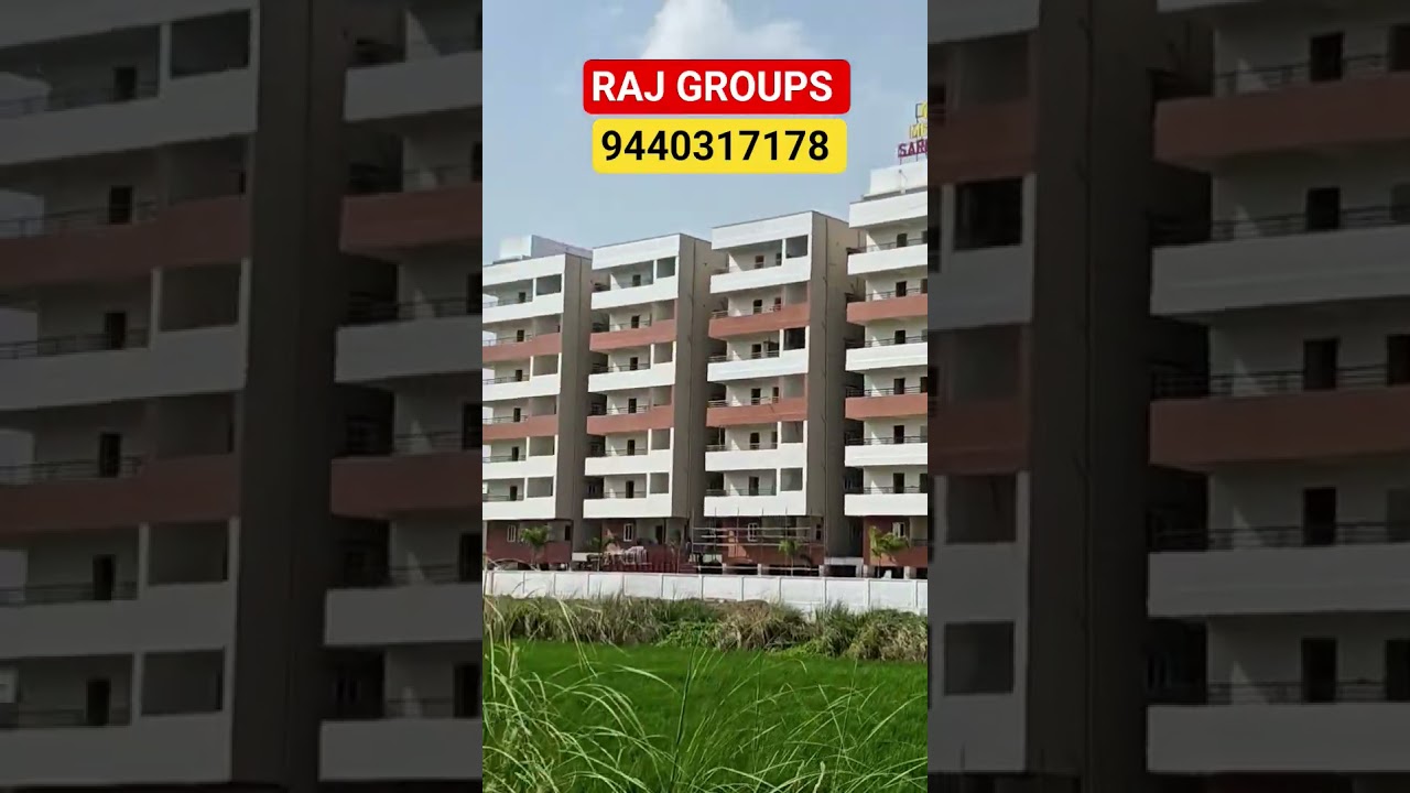 MEGA SAROVAR GATED COMMUNITY AT GOLLAPUDI