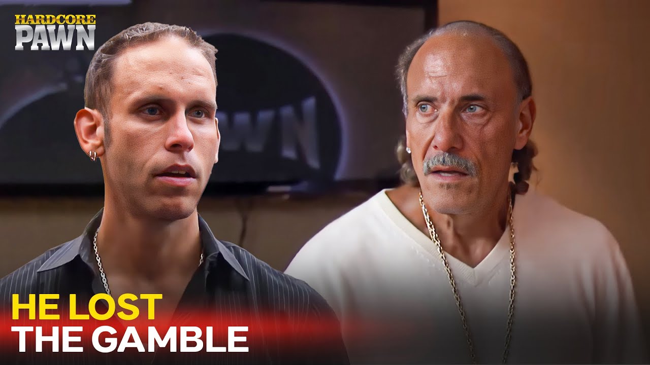 Seth’s Internet Gamble Backfires as Les Demands Blood | Hardcore Pawn | Full Episode | S6 E11