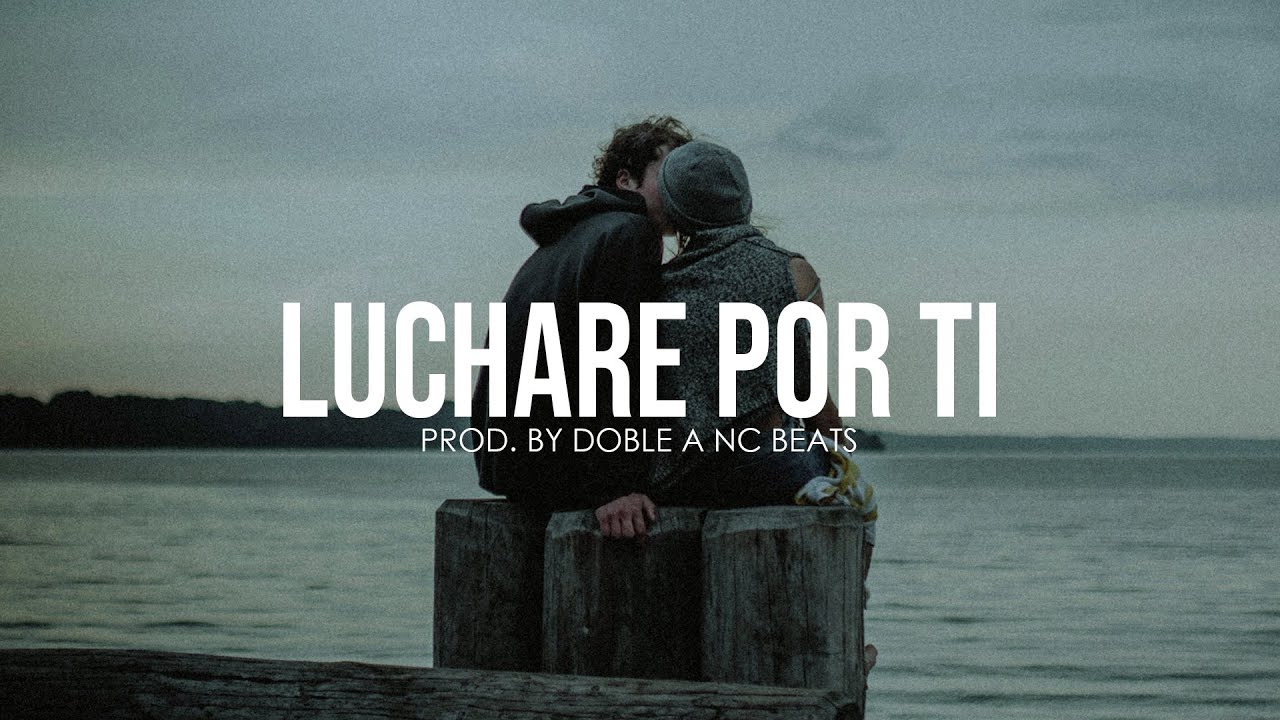 LUCHARE POR TI - Base de Rap Romantico | Romantic Rap Instrumental | Emotional Rap Beat Piano