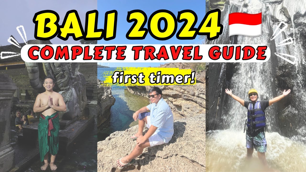 WHERE TO STAY IN BALI INDONESIA? | Wander J