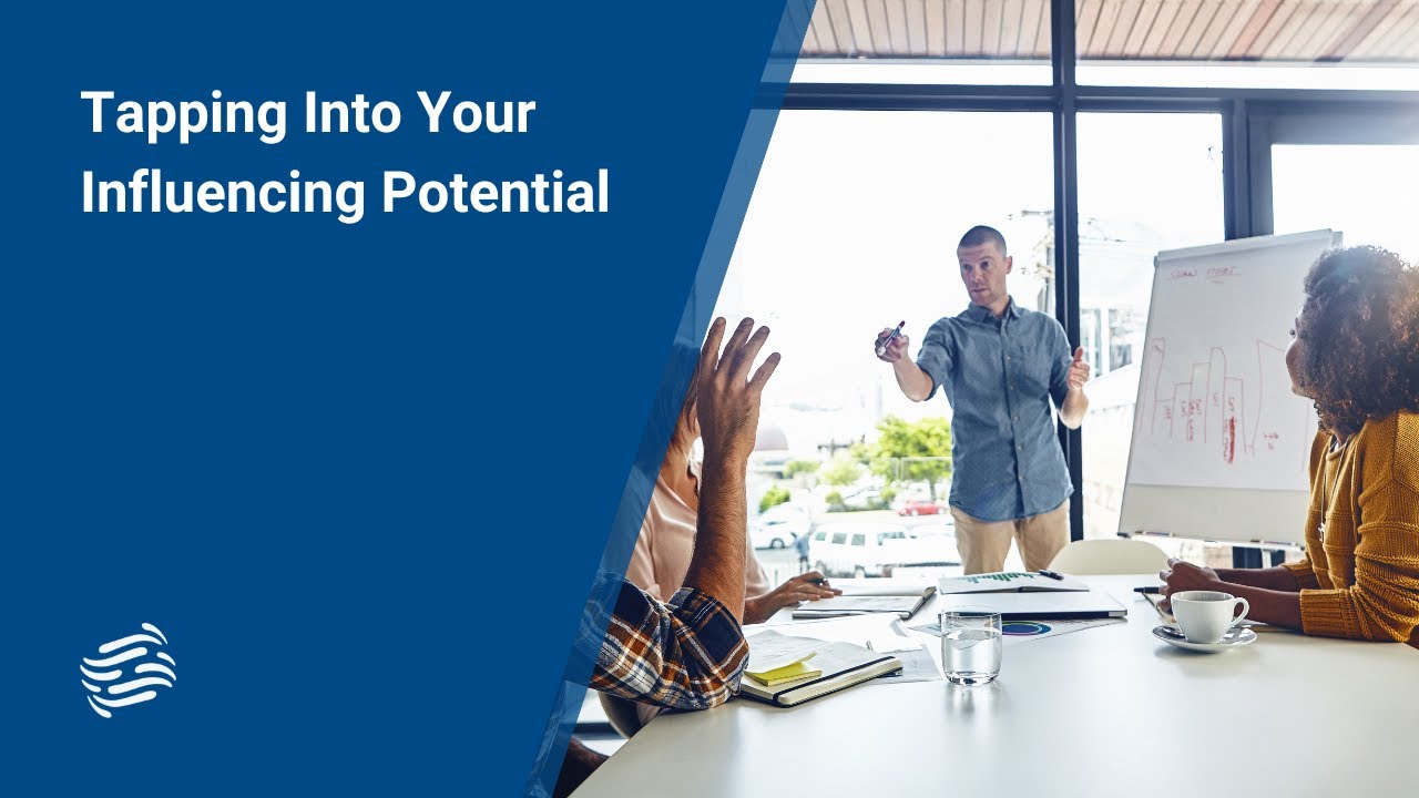 Tapping Into Your Influencing Potential