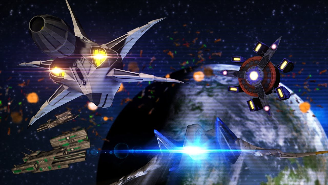 Star Fox Event Horizon - Enter Star Fox