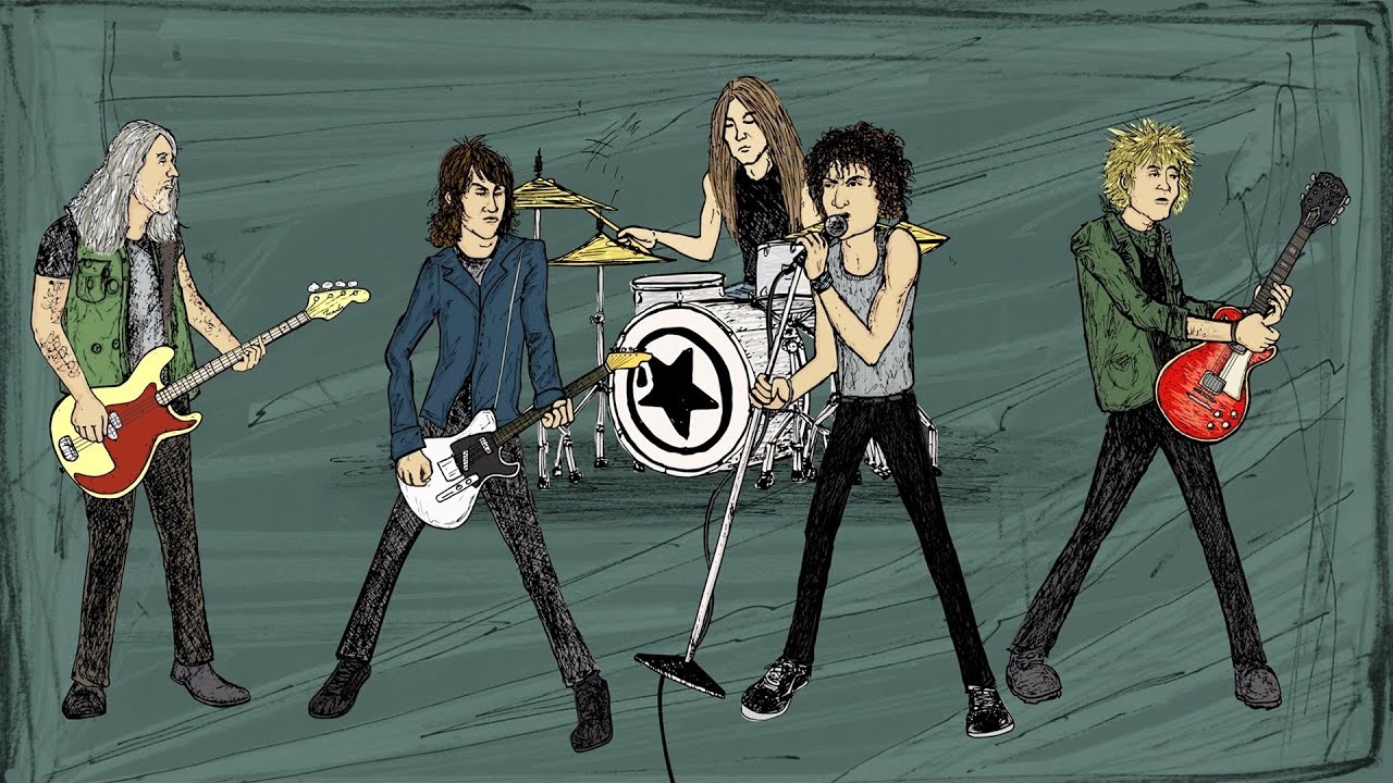 D Generation  - Not Goin' Back - Official Video