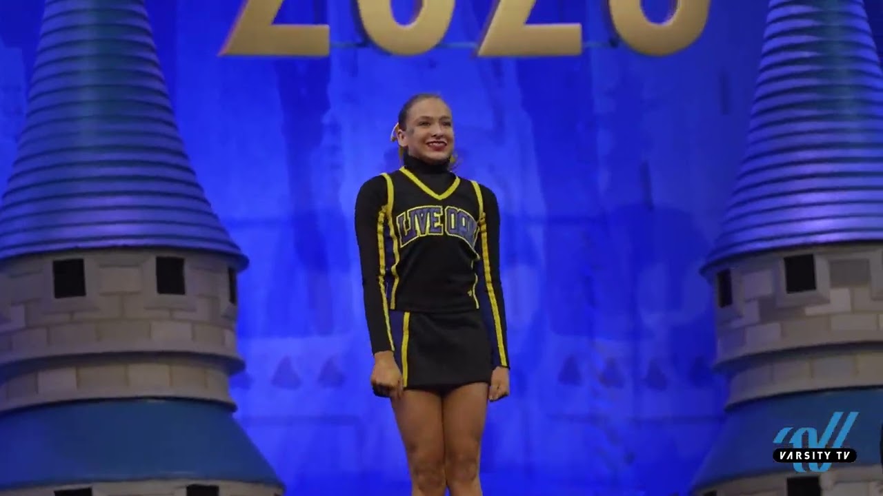 Walk Through Large Varsity Prelims With Live Oak High School