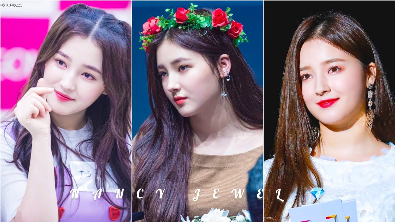 BTS v &times; Nancy jewel| Nancy momoland WhatsApp status| @NancyYt100K @MuskanEdit423