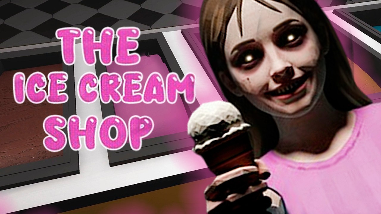 The Ice Cream Shop ►Прохождение на ПК ►КАЖДОМУ ПО МОРОЖЕНКЕ!!!