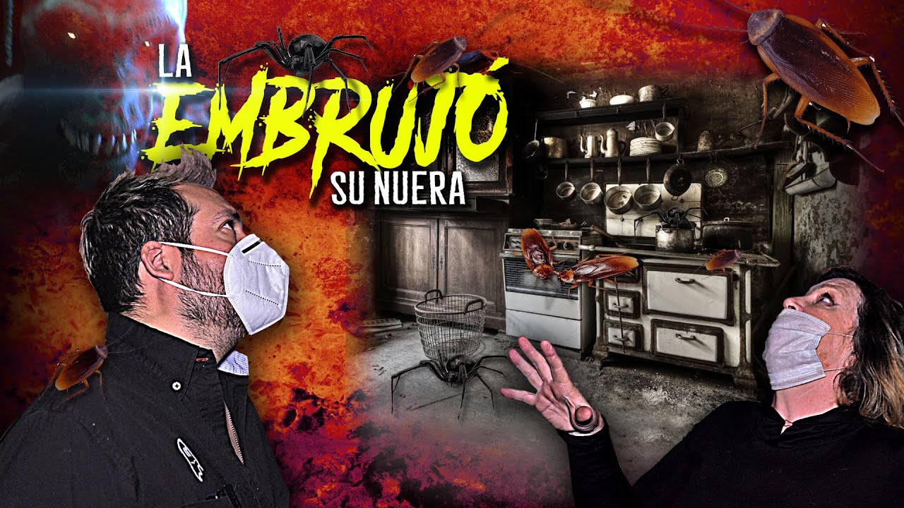 La embrujó su nuera