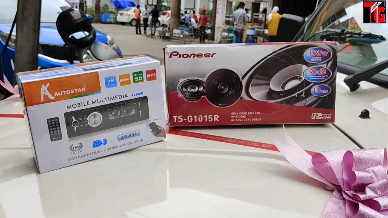 Mahindra Bolero Music System Installation | Full Wiring Setup Tutorial | @Tushar Guruji