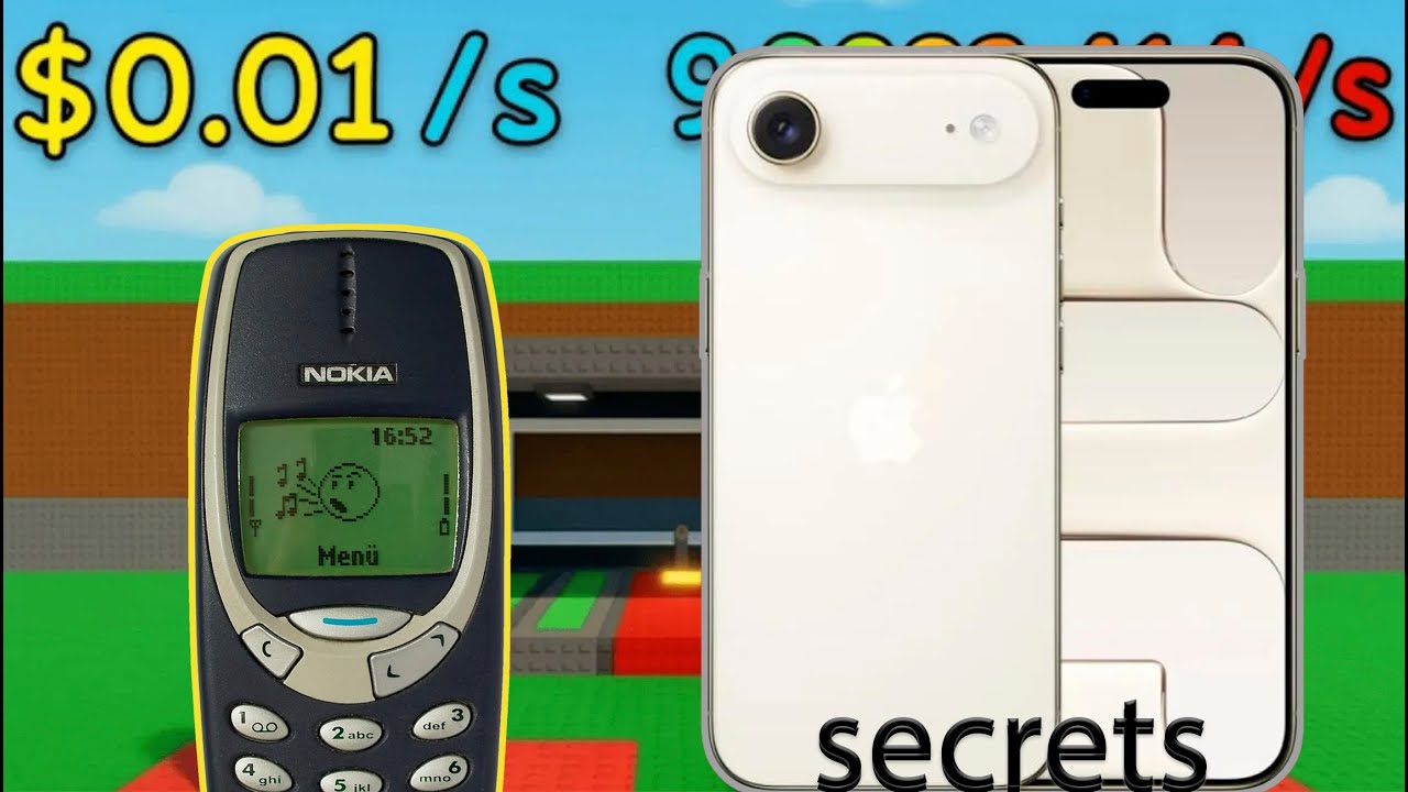 ug phone roblox steal a brainrto🤯📱Roblox Steal a Phone 18🤯📱