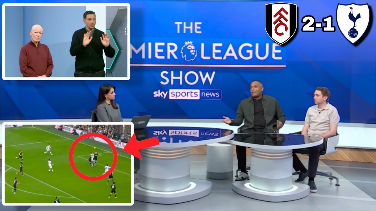 Tottenham has been wronged Relegation is very close for tottenham Spurs manager furious
